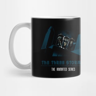 Animated Storms Mug